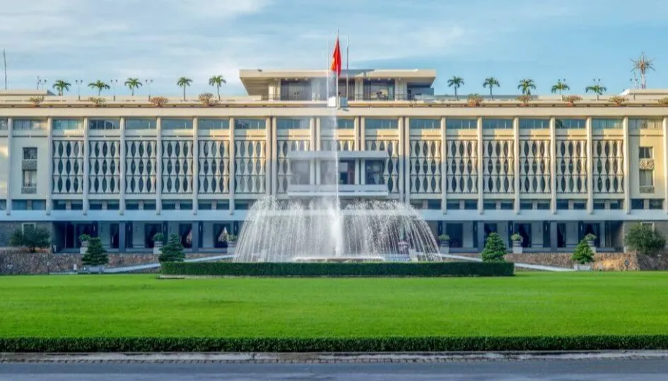 dinh độc lập
