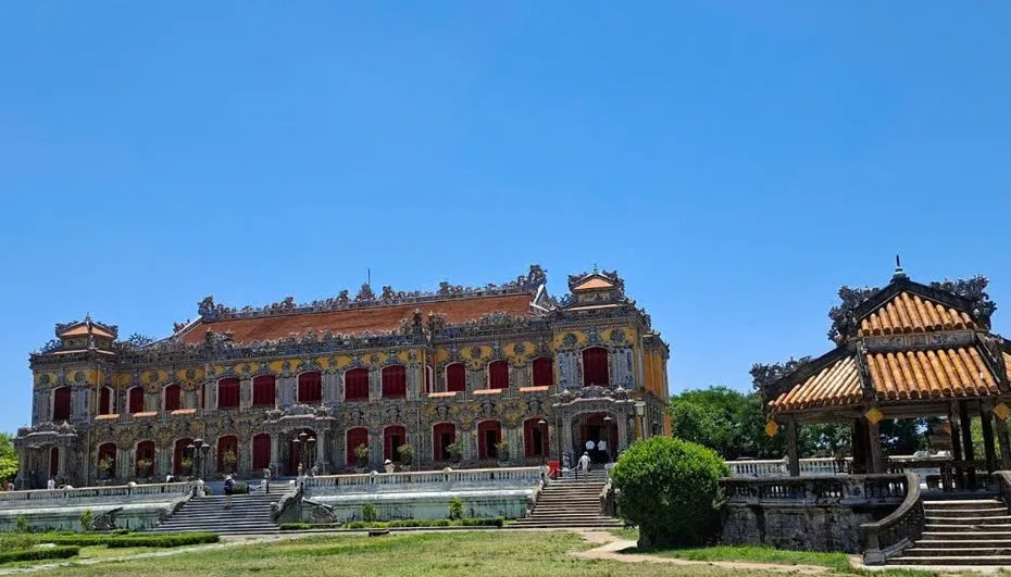 đại nội