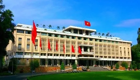 dinh độc lập