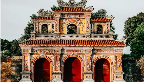 đại nội
