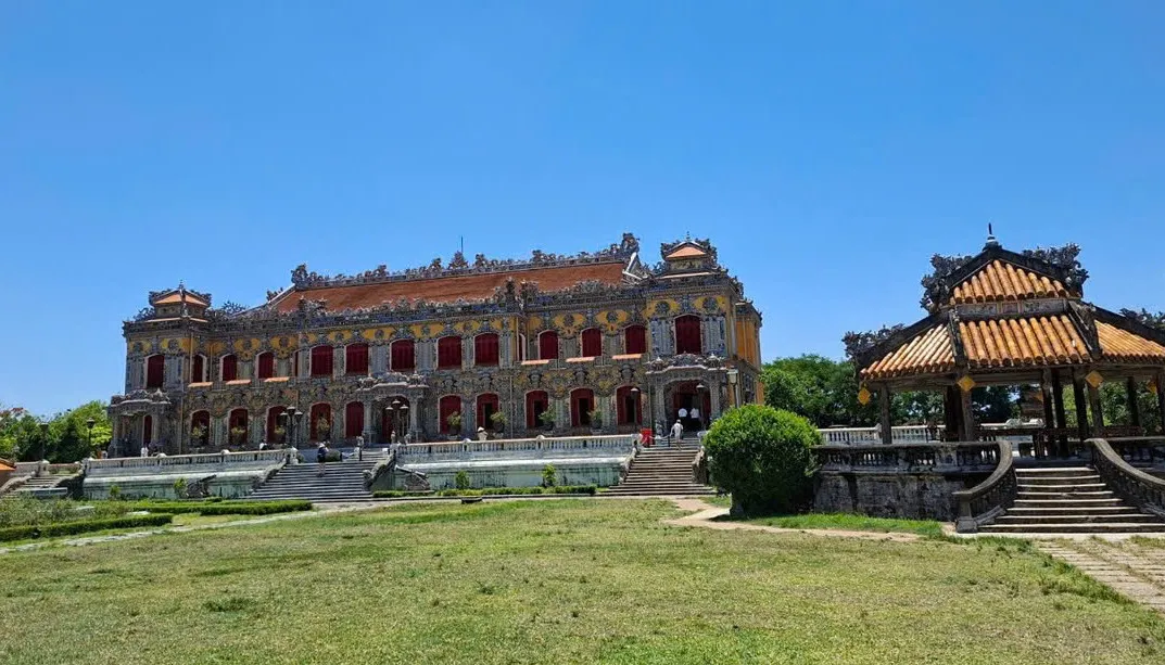 đại nội
