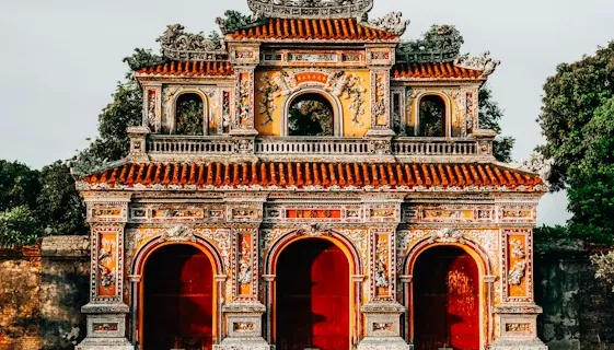 đại nội