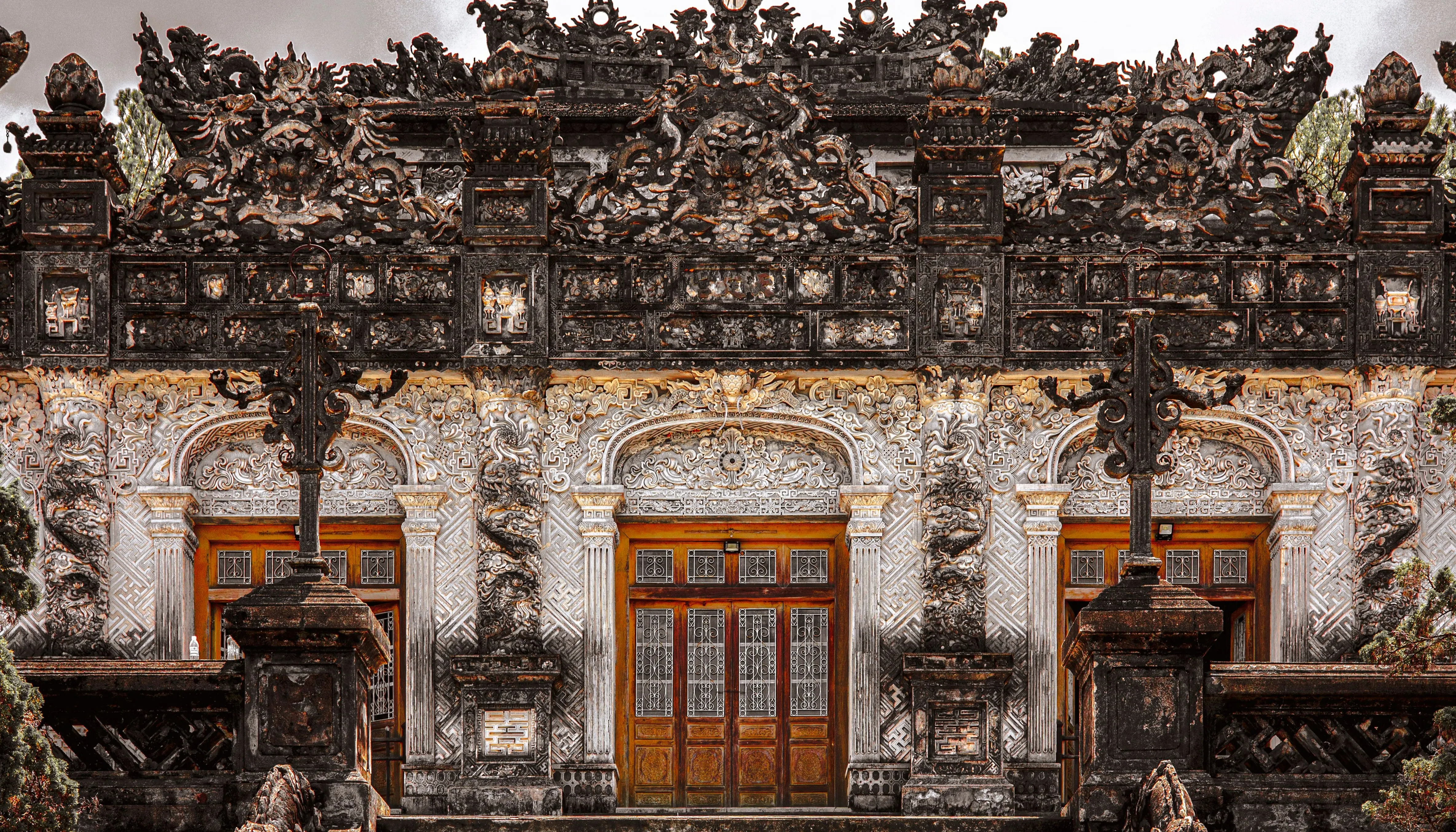khải định