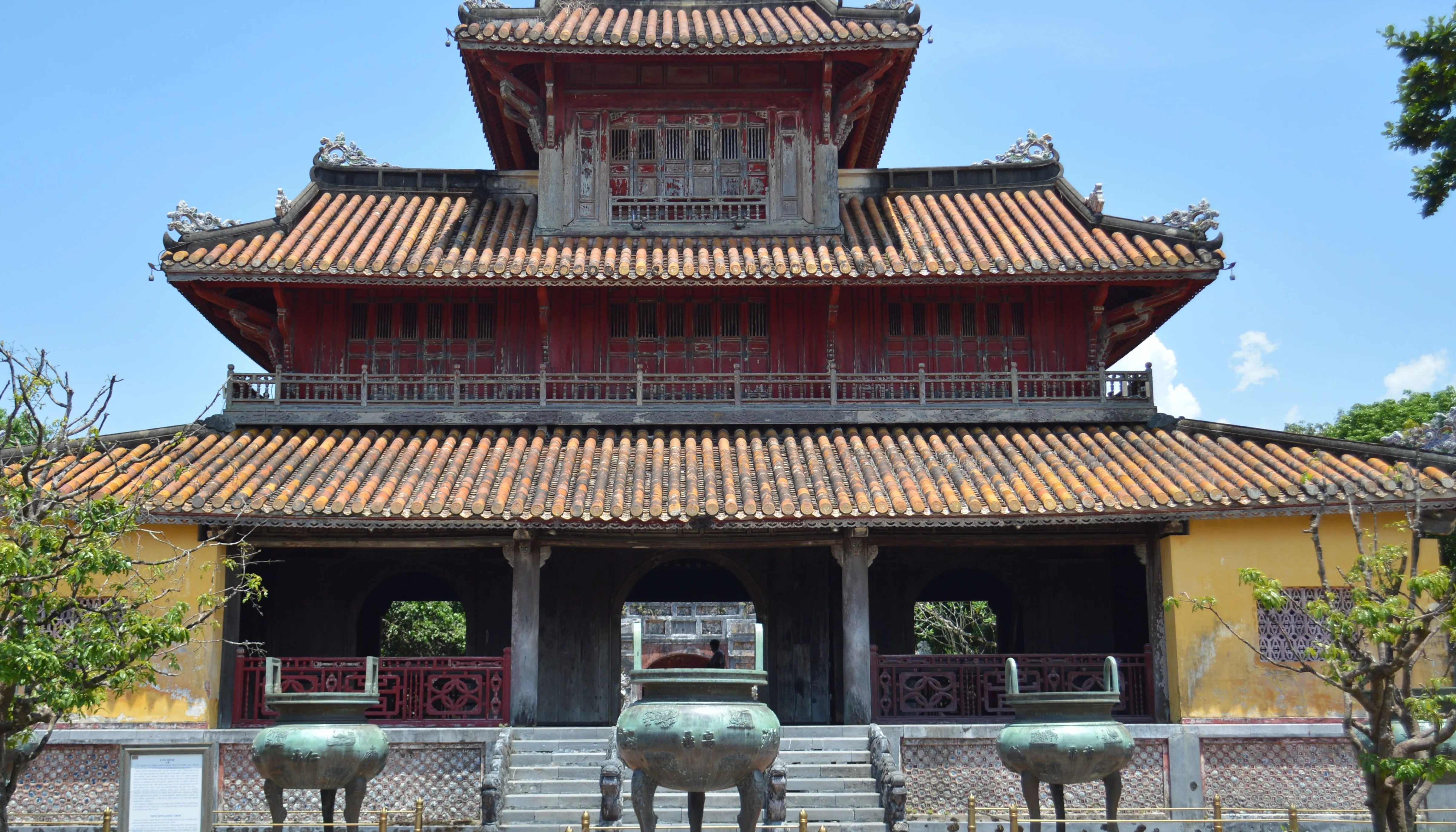 đại nội