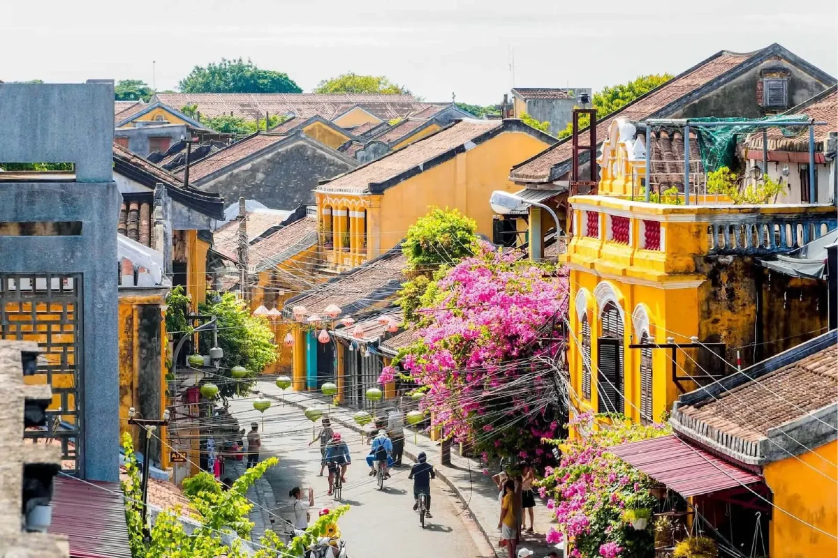 VIAJE AL NORTE Y CENTRO DE VIETNAM 9 DÍAS