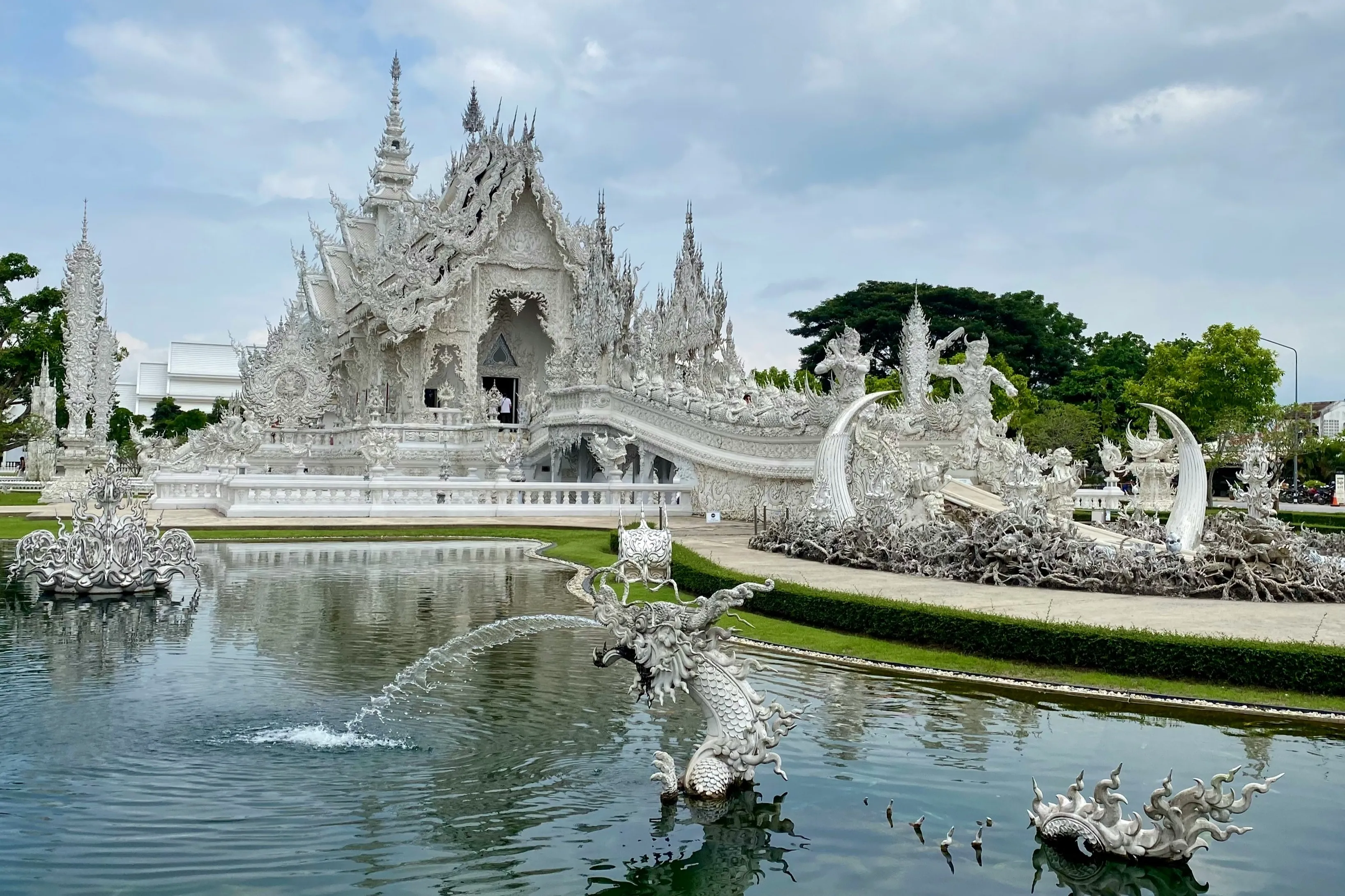 Chiang Mai o Bangkok: no se trata de cuál es mejor, sino de cuál es para ti