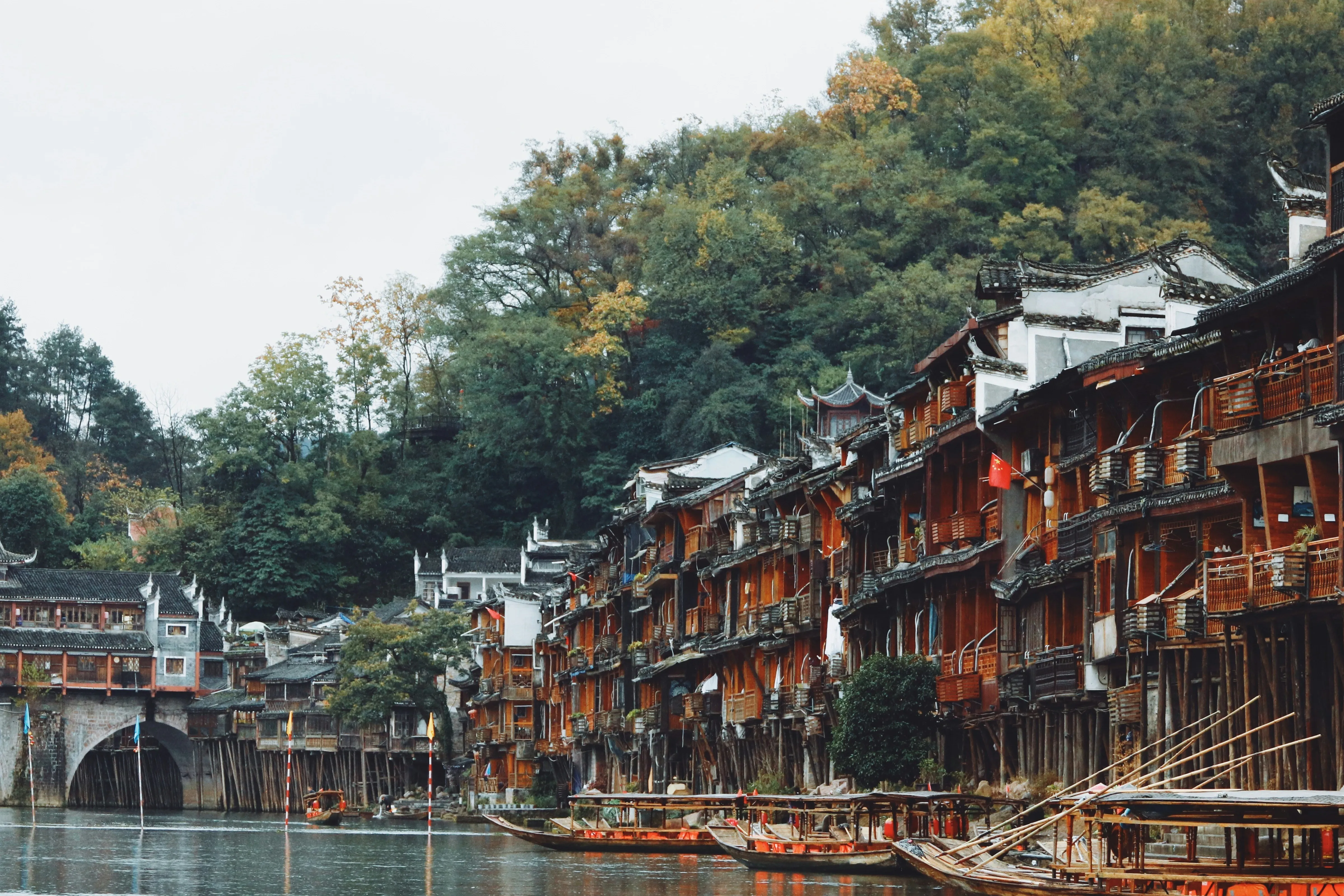 China - un viaje entre pueblos milenarios y ciudades del futuro