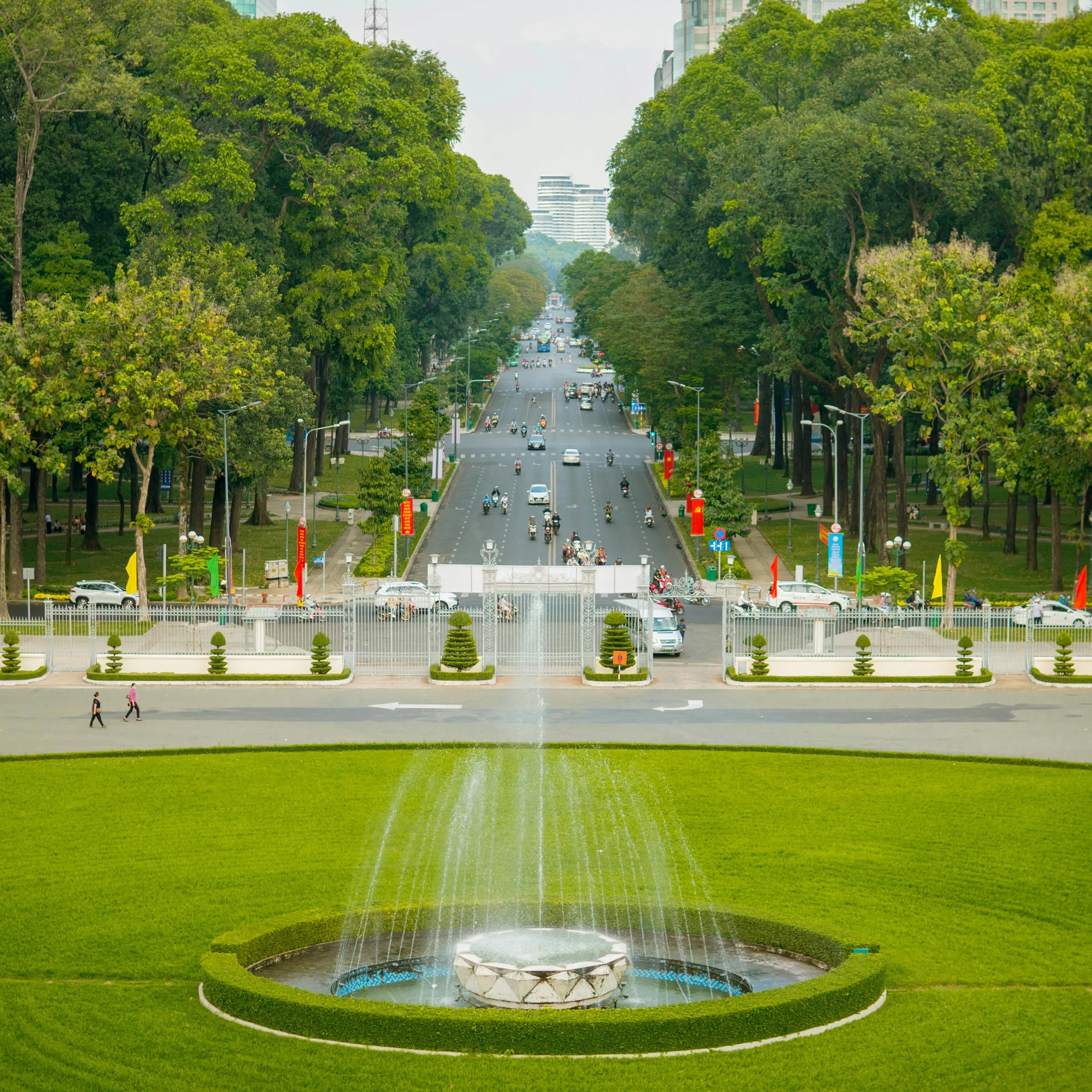 Ciudad Ho Chi Minh