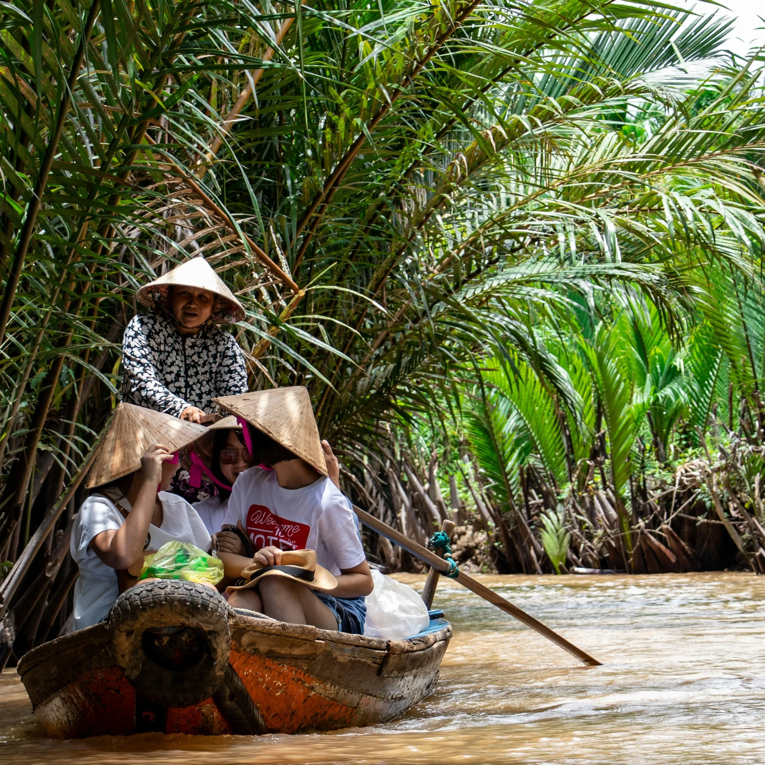 Delta del Mekong