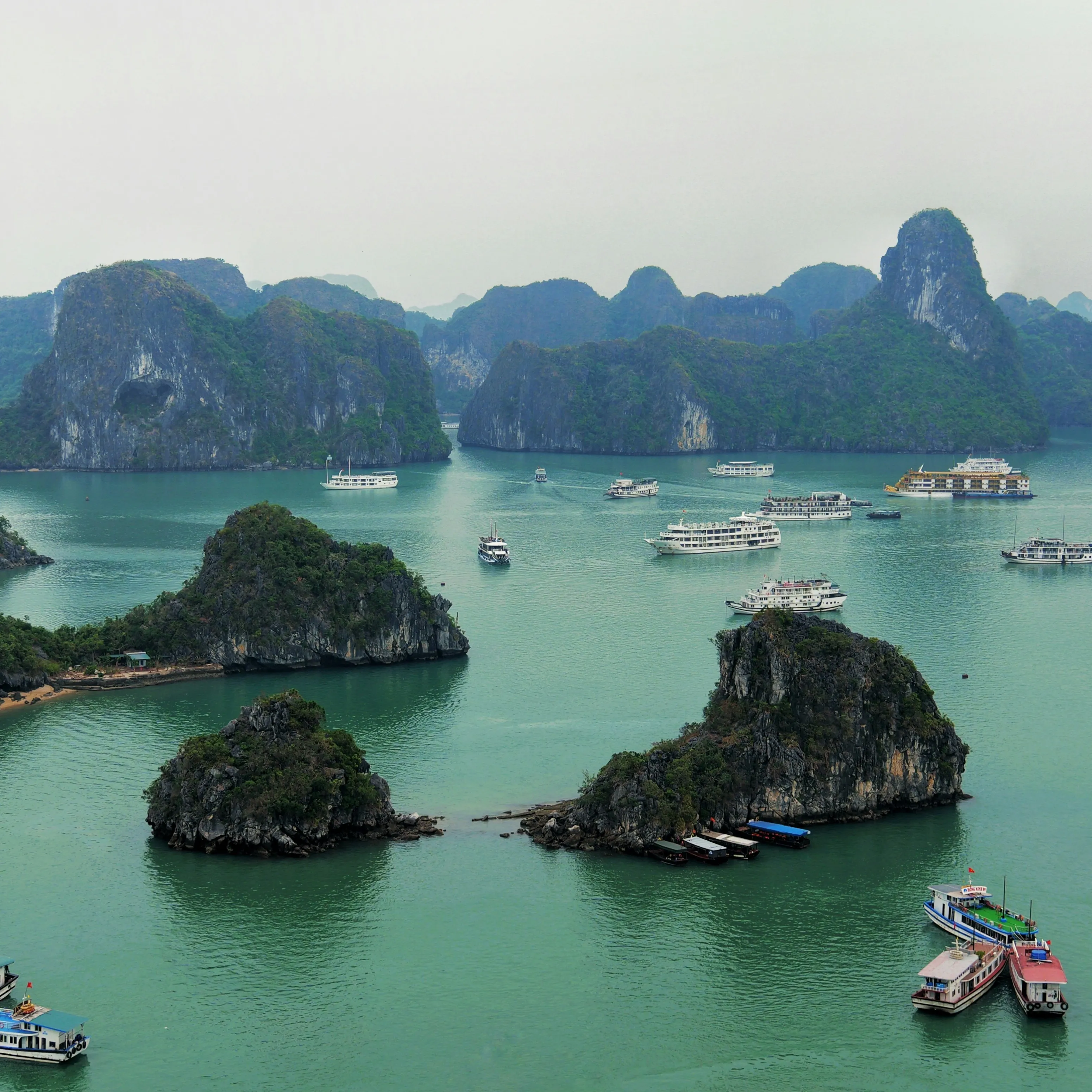 Bahía de Halong