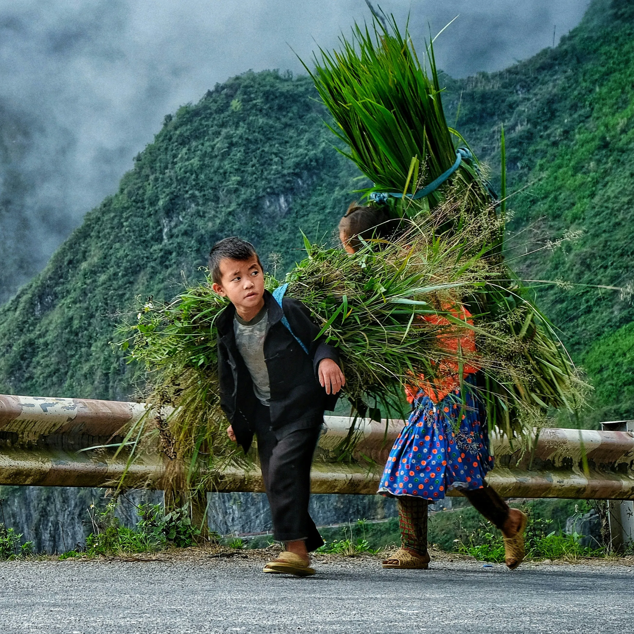 Ha Giang Loop