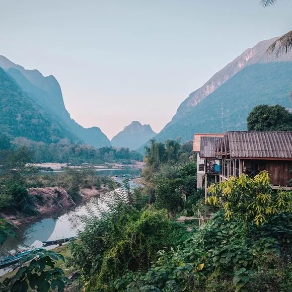 Nong Khiaw