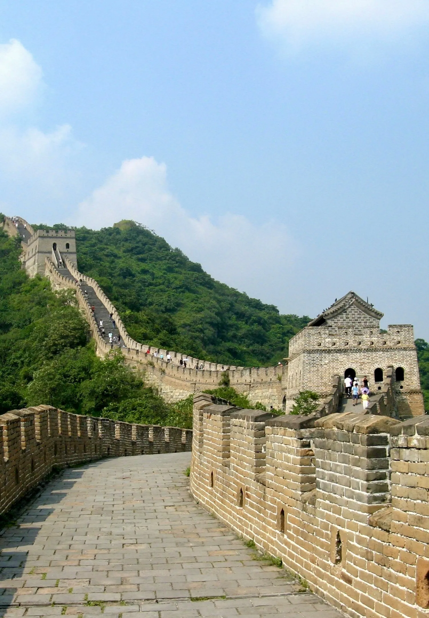 China