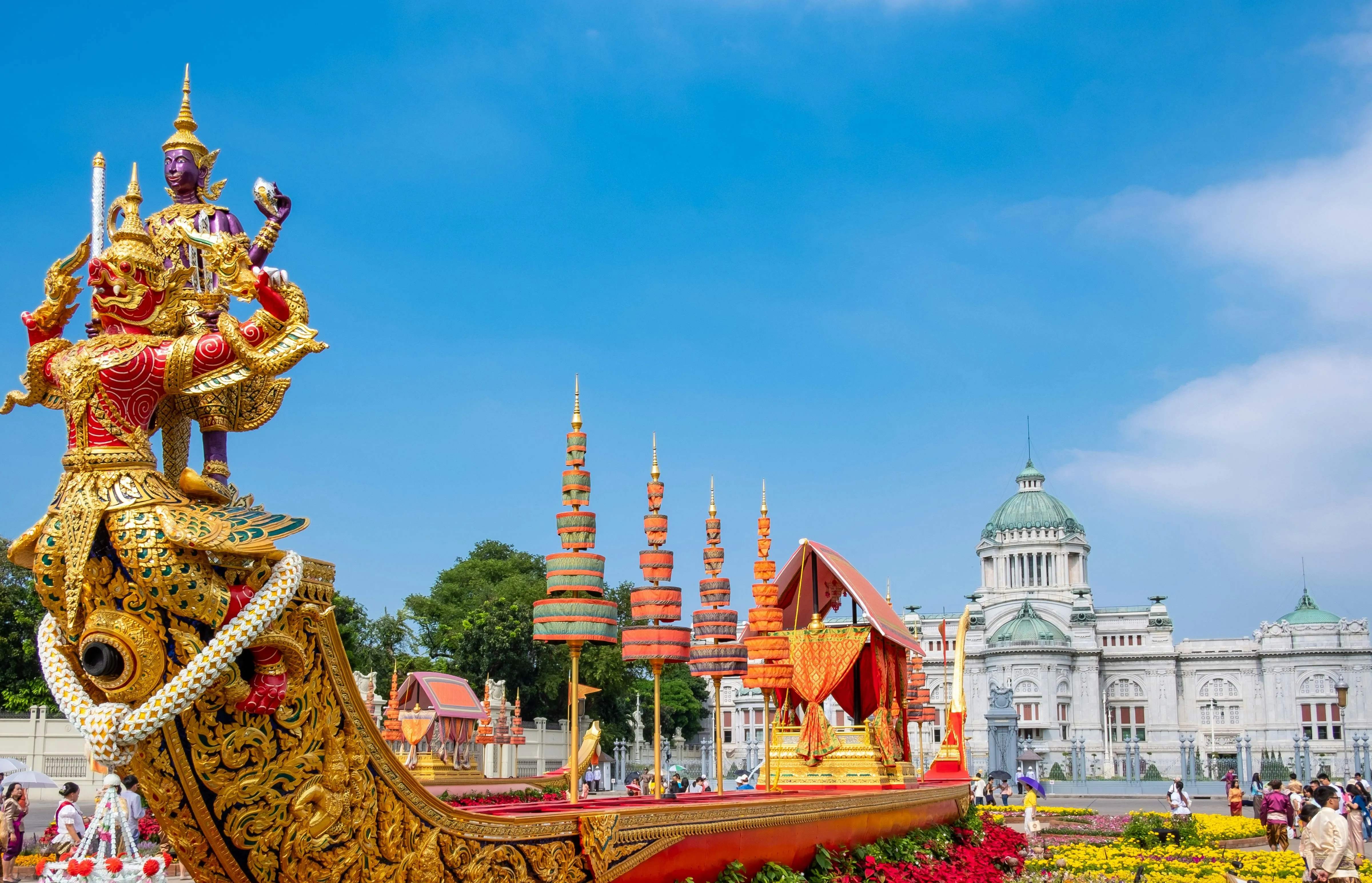 Guía de viaje a Bangkok: consejos para organizar tu viaje paso a paso