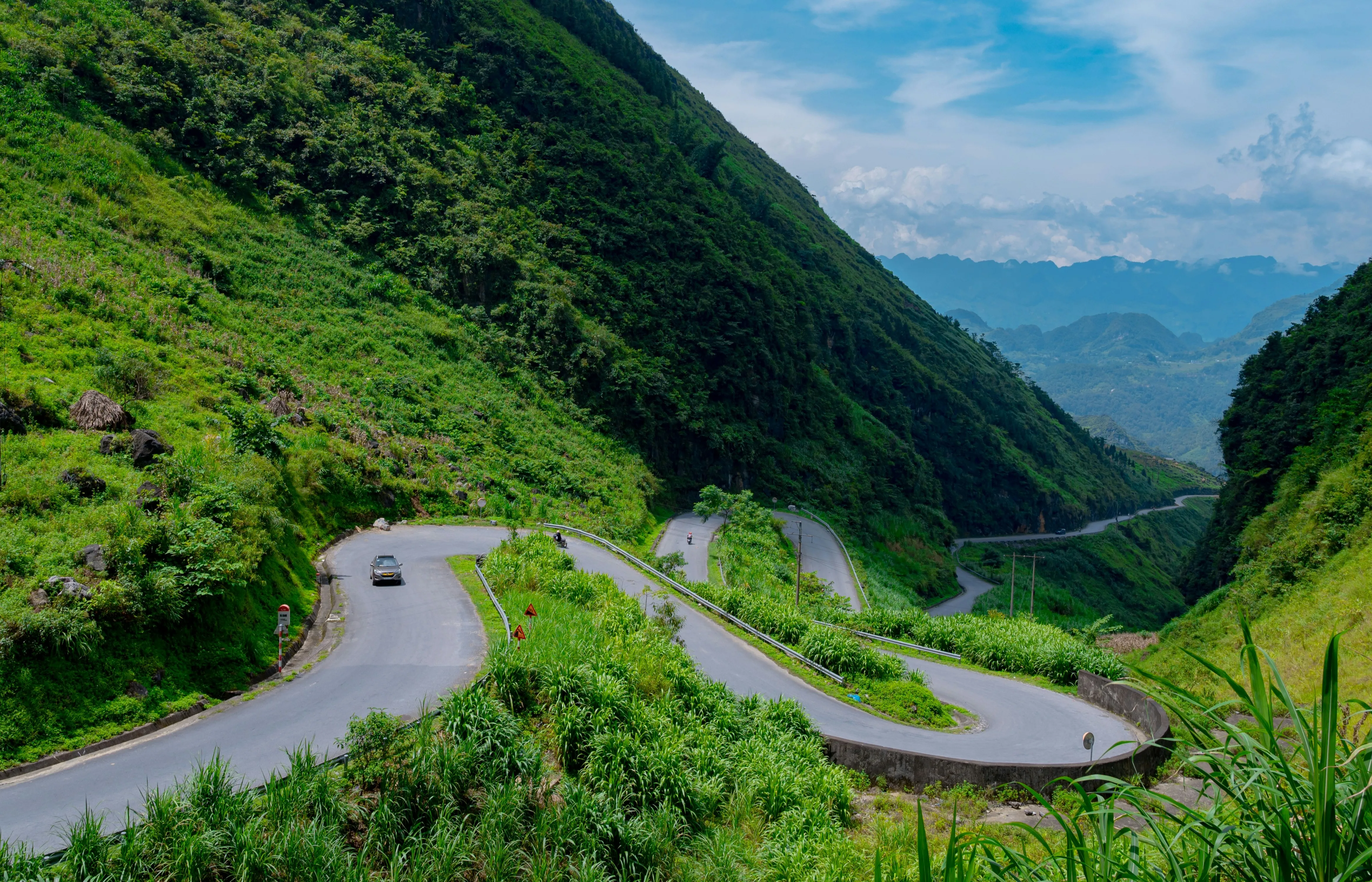 Guía de viaje a Ha Giang Loop: la ruta más espectacular del norte de Vietnam