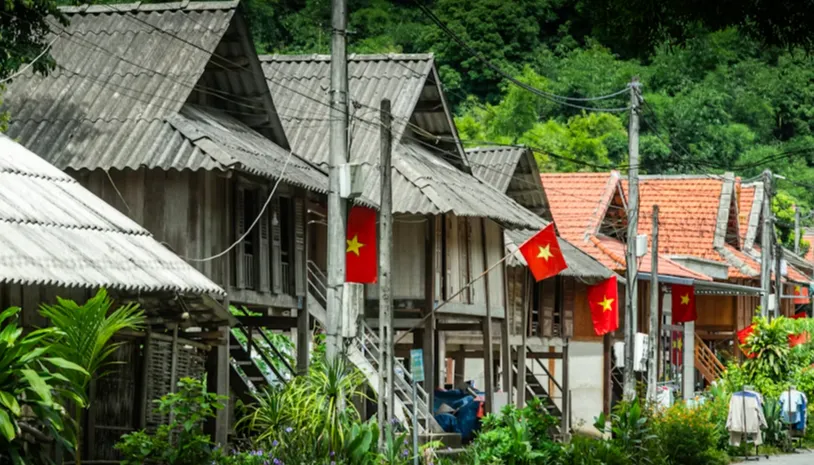 VIAJE A VIETNAM 15 DÍAS CON MAI CHAU Y PU LUONG
