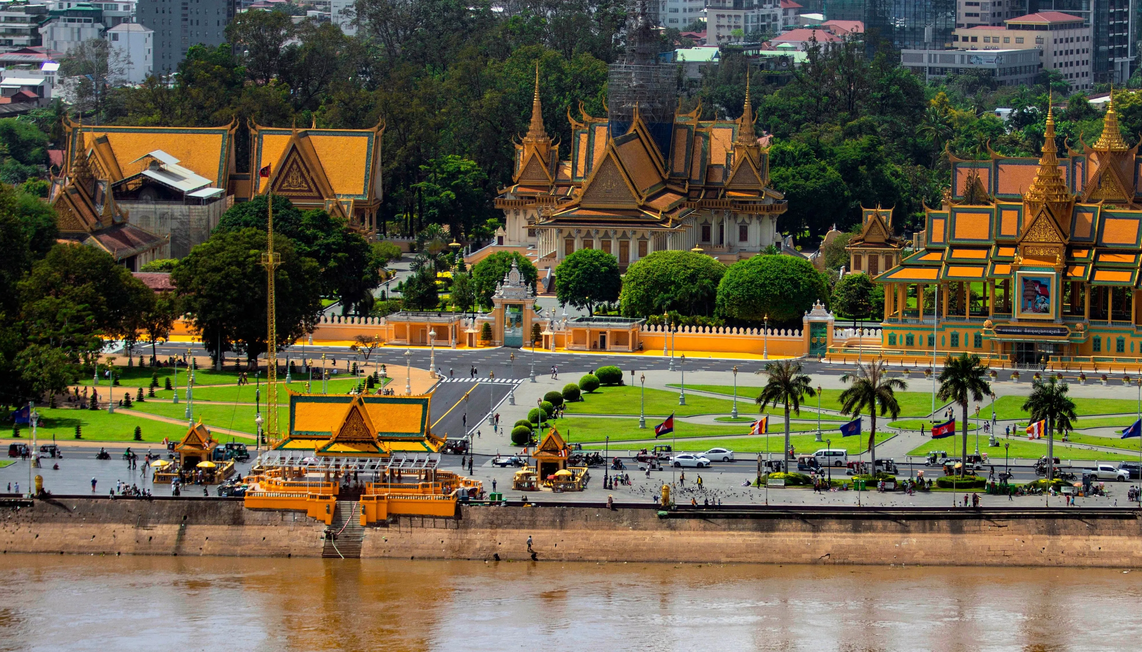 VIAJE A VIETNAM Y CAMBOYA COMPLETO 19 DÍAS