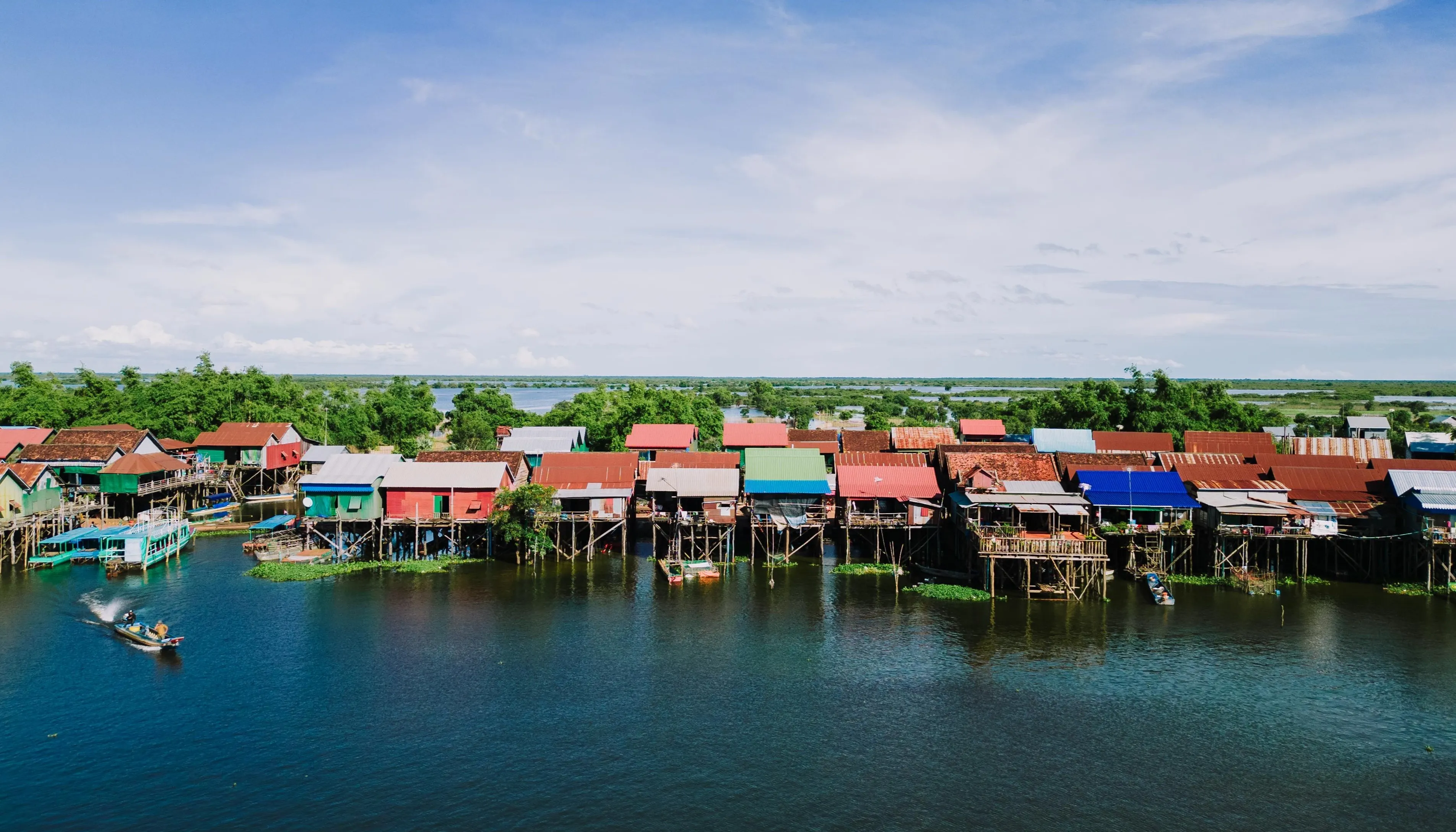 VIAJE A CAMBOYA 8 DÍAS