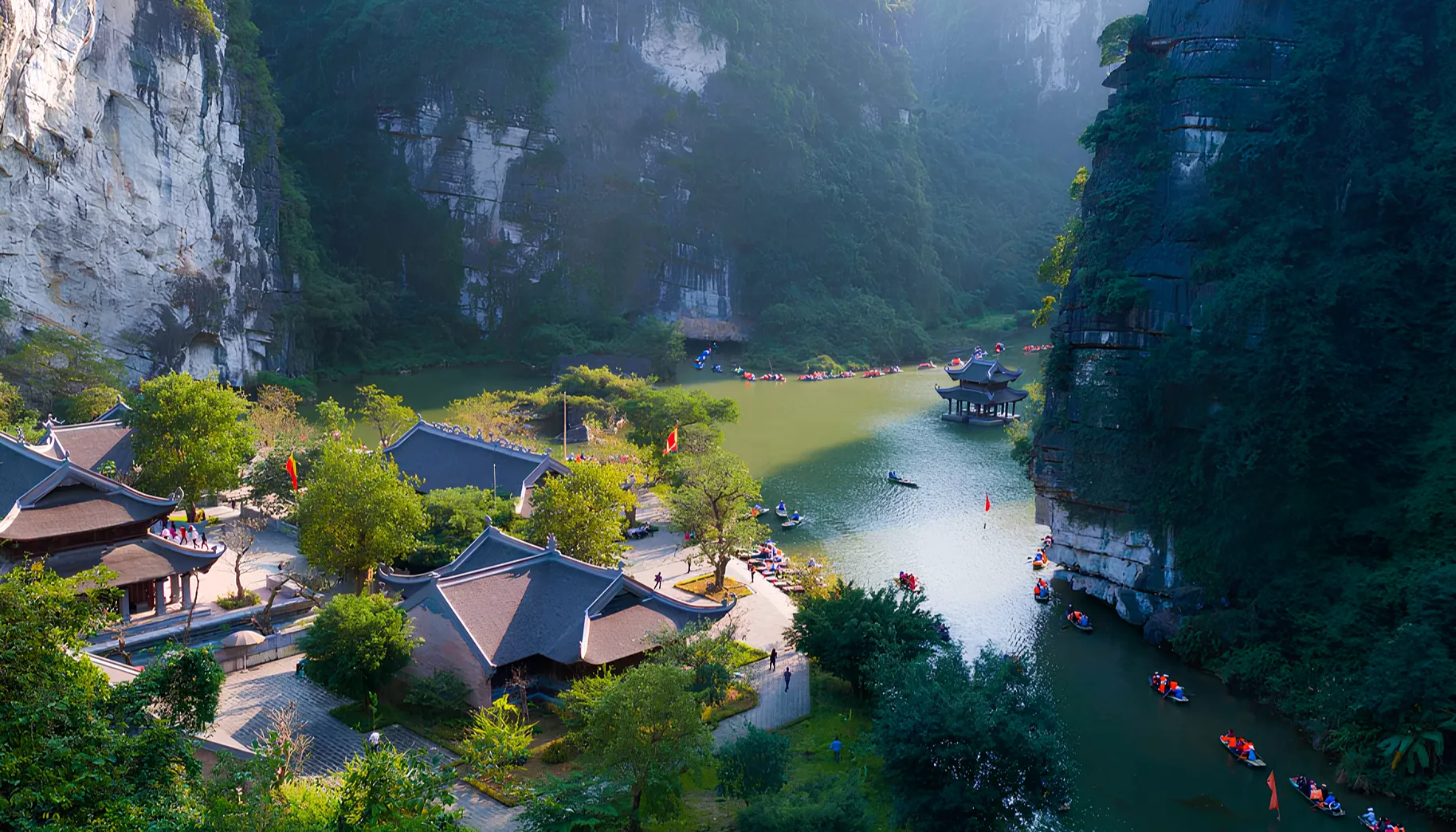VIAJE A VIETNAM, CAMBOYA Y TAILANDIA 14 DÍAS