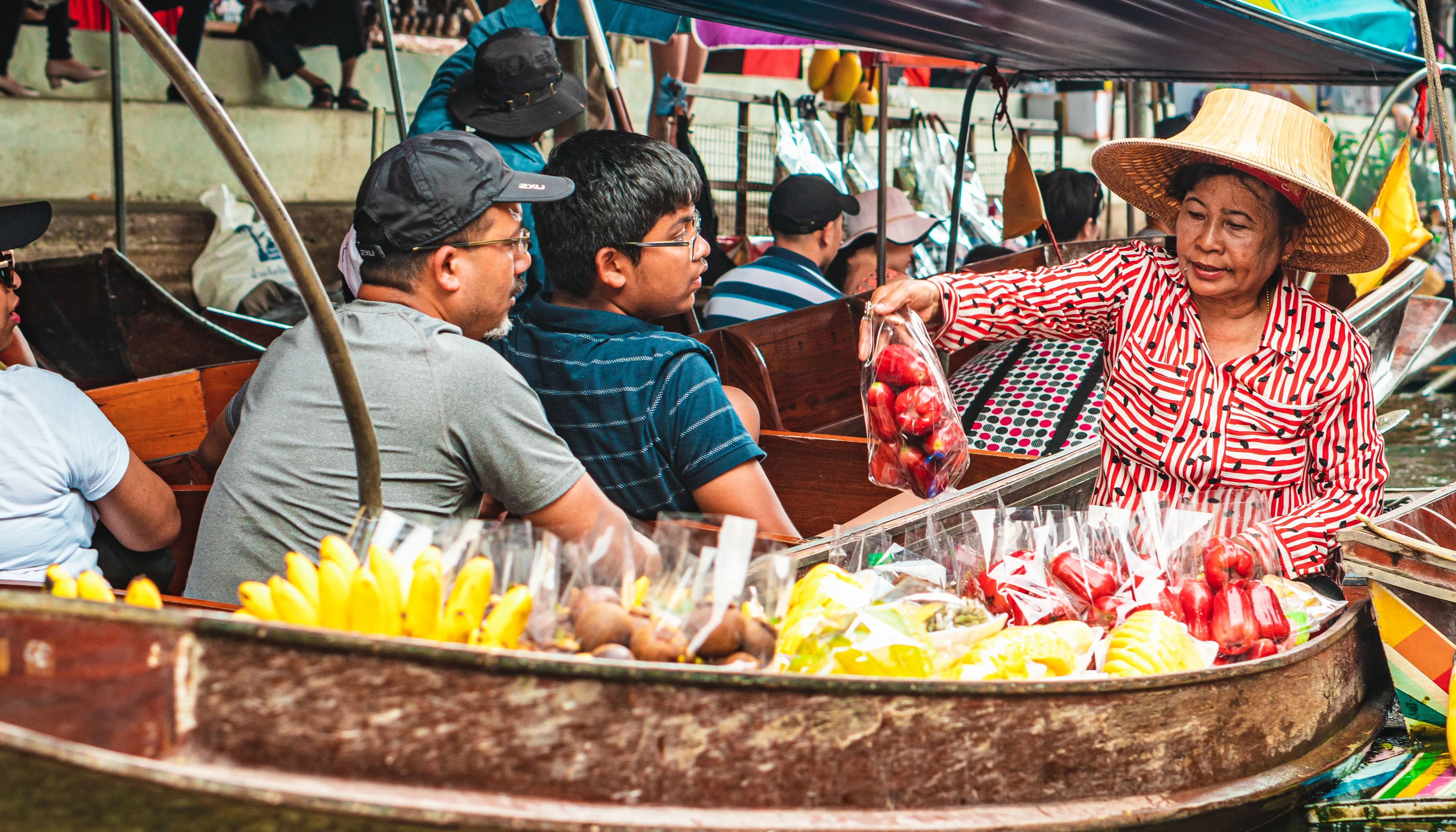 VIAJE A VIETNAM, CAMBOYA Y TAILANDIA 17 DÍAS